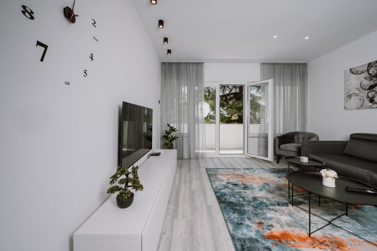 Tara Apartment ริเยกา ภายนอก รูปภาพ